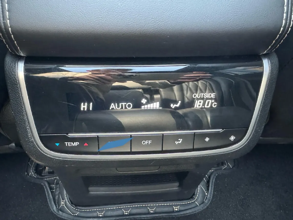 2022 GAC Trumpchi GS8 2.0T 252HP L4 8AT,autocango,china used car exporter,china ev exporter,chinese used car exporter,chinese used ev exporter