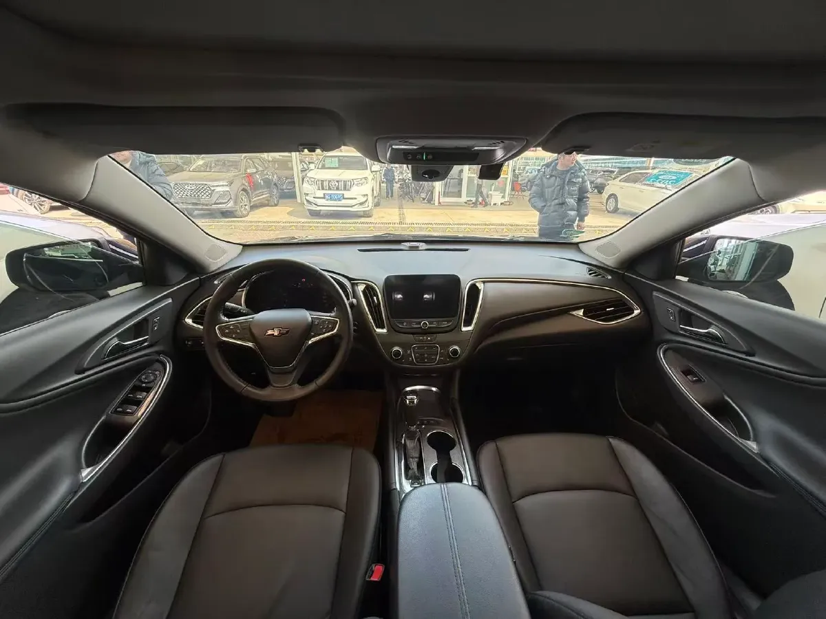 2019 Chevrolet Malibu XL 1.3T 165HP L3 CVT,autocango,china used car exporter,china ev exporter,chinese used car exporter,chinese used ev exporter