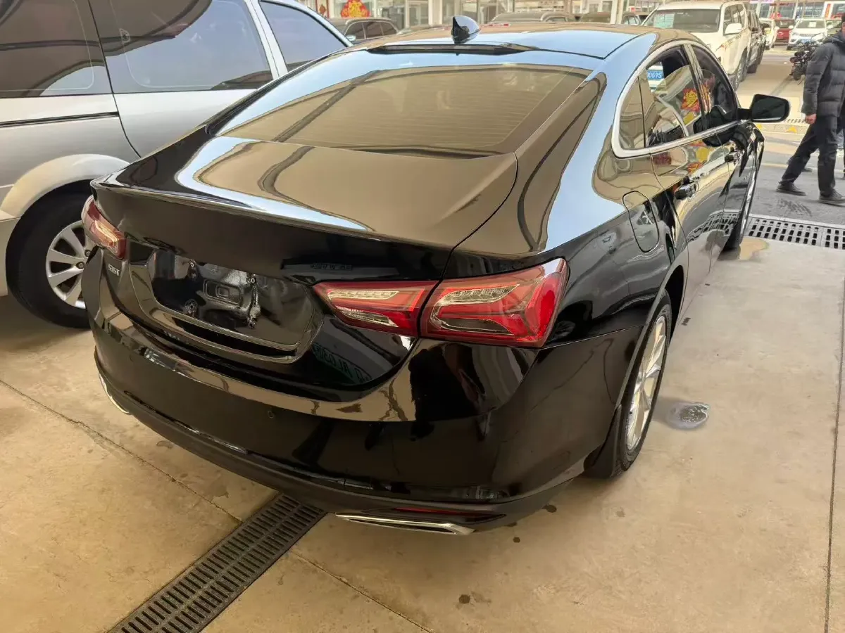 2019 Chevrolet Malibu XL 1.3T 165HP L3 CVT,autocango,china used car exporter,china ev exporter,chinese used car exporter,chinese used ev exporter