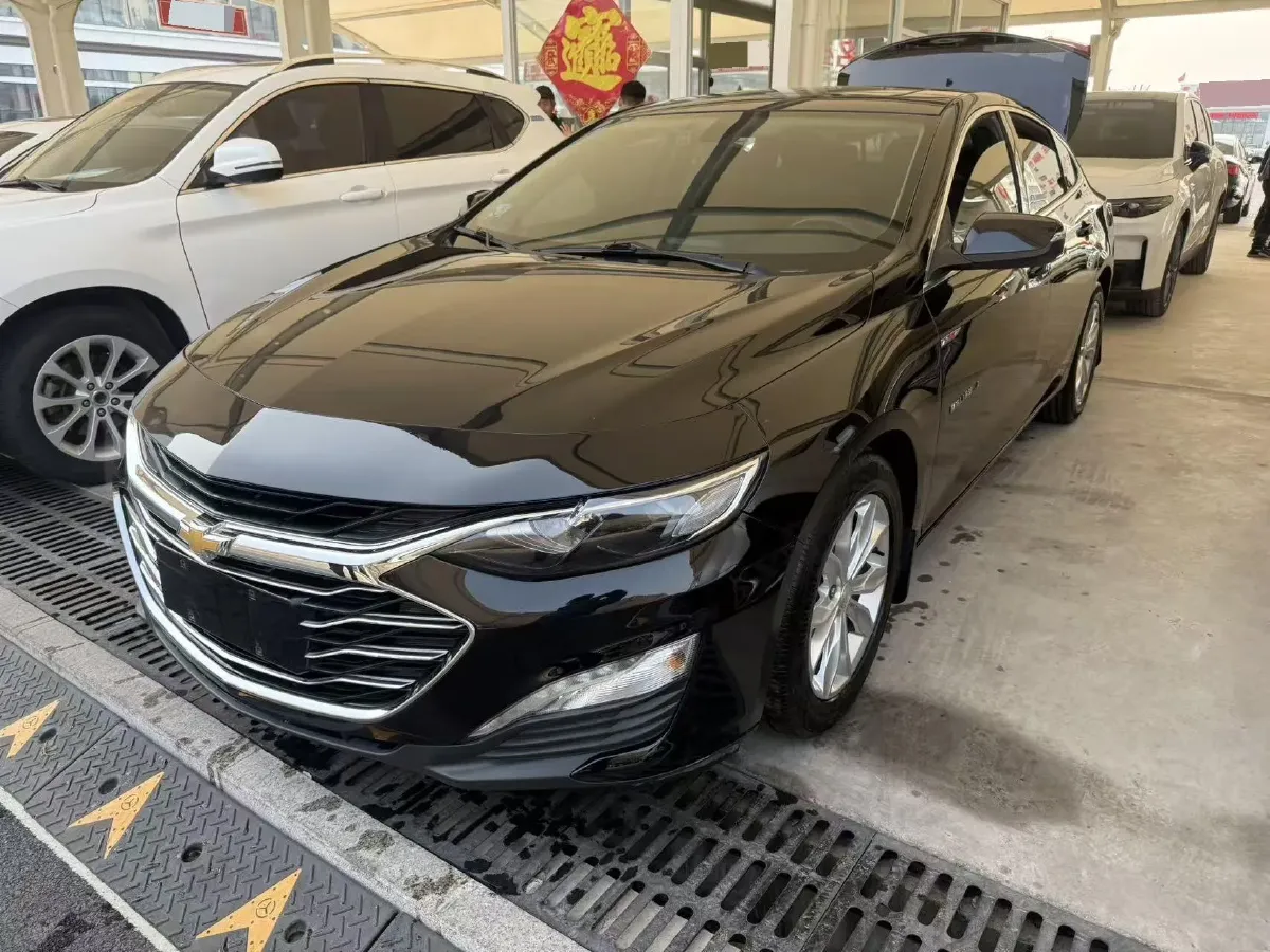 2019 Chevrolet Malibu XL 1.3T 165HP L3 CVT,autocango,china used car exporter,china ev exporter,chinese used car exporter,chinese used ev exporter