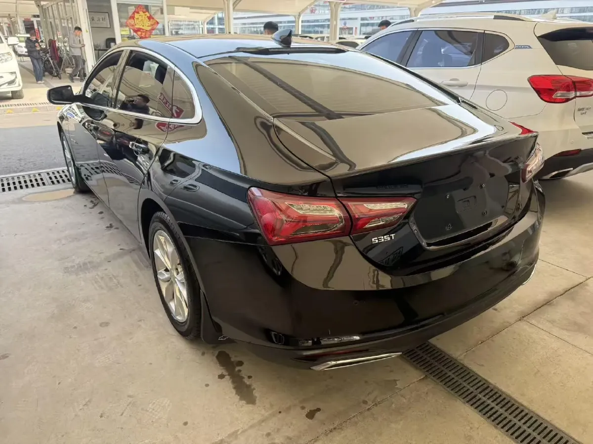 2019 Chevrolet Malibu XL 1.3T 165HP L3 CVT,autocango,china used car exporter,china ev exporter,chinese used car exporter,chinese used ev exporter