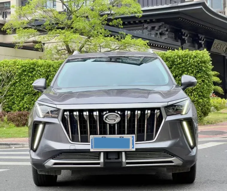 2021 GAC Trumpchi GS4 Plus 2.0T 252HP L4 6AT,autocango,china used car exporter,china ev exporter,chinese used car exporter,chinese used ev exporter