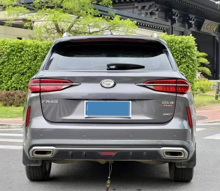 2021 GAC Trumpchi GS4 Plus 2.0T 252HP L4 6AT,autocango,china used car exporter,china ev exporter,chinese used car exporter,chinese used ev exporter