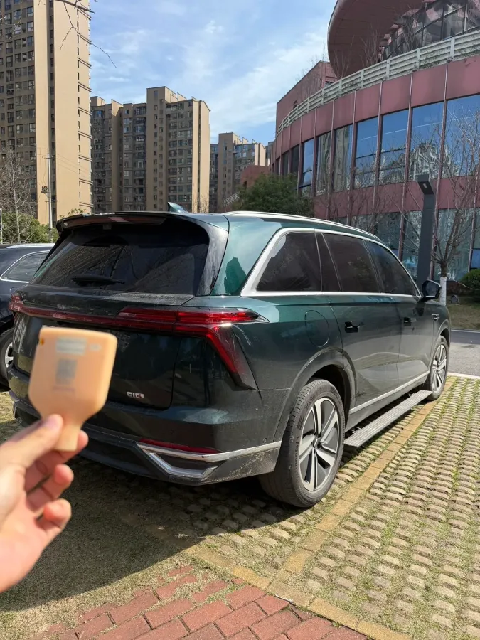 2025 WEY BlueMountain 1.5T 170HP L4 4DHT PHEV 44.5KWH,autocango,china used car exporter,china ev exporter,chinese used car exporter,chinese used ev exporter