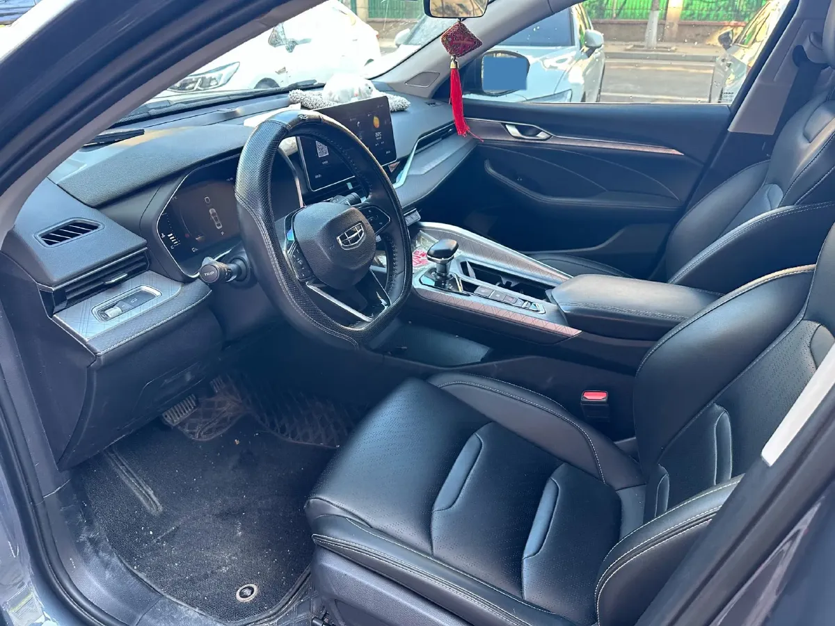 2021 Geely Preface 2.0T 190HP L4 7DCT,autocango,china used car exporter,china ev exporter,chinese used car exporter,chinese used ev exporter