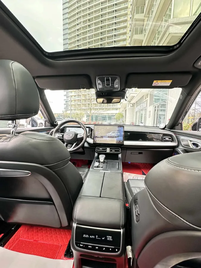 2022 GAC Trumpchi GS8 2.0T 252HP L4 8AT,autocango,china used car exporter,china ev exporter,chinese used car exporter,chinese used ev exporter