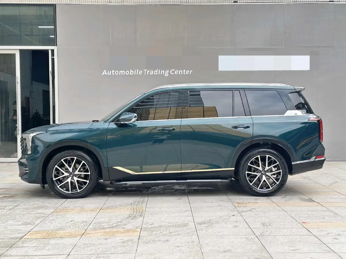 2022 GAC Trumpchi GS8 2.0T 252HP L4 8AT,autocango,china used car exporter,china ev exporter,chinese used car exporter,chinese used ev exporter