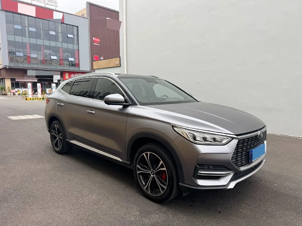 2020 BYD Song Plus 1.5T 185HP L4 7DCT,autocango,china used car exporter,china ev exporter,chinese used car exporter,chinese used ev exporter