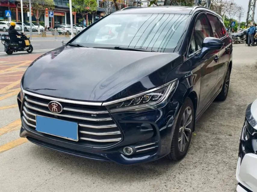 2019 BYD Song MAX 1.5T 160HP L4 6DCT,autocango,china used car exporter,china ev exporter,chinese used car exporter,chinese used ev exporter