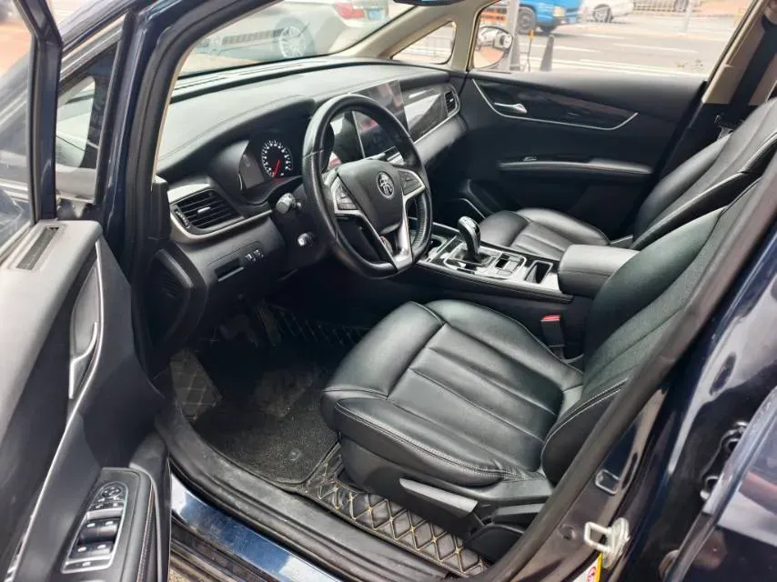 2019 BYD Song MAX 1.5T 160HP L4 6DCT,autocango,china used car exporter,china ev exporter,chinese used car exporter,chinese used ev exporter