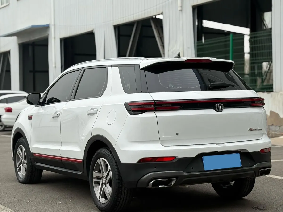 2021 ChangAn CS55 Plus 1.5T 180HP L4 6MT,autocango,china used car exporter,china ev exporter,chinese used car exporter,chinese used ev exporter