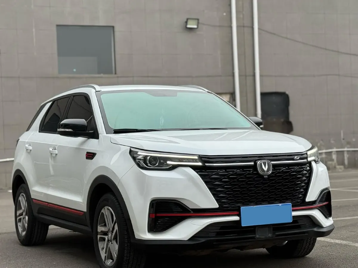 2021 ChangAn CS55 Plus 1.5T 180HP L4 6MT,autocango,china used car exporter,china ev exporter,chinese used car exporter,chinese used ev exporter
