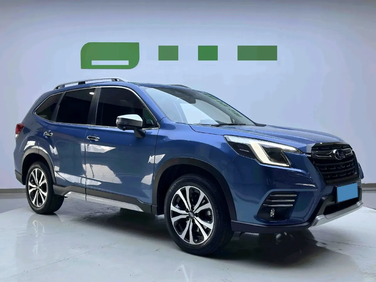 2022 Subaru Forester 2.0L 154HP H4 CVT,autocango,china used car exporter,china ev exporter,chinese used car exporter,chinese used ev exporter
