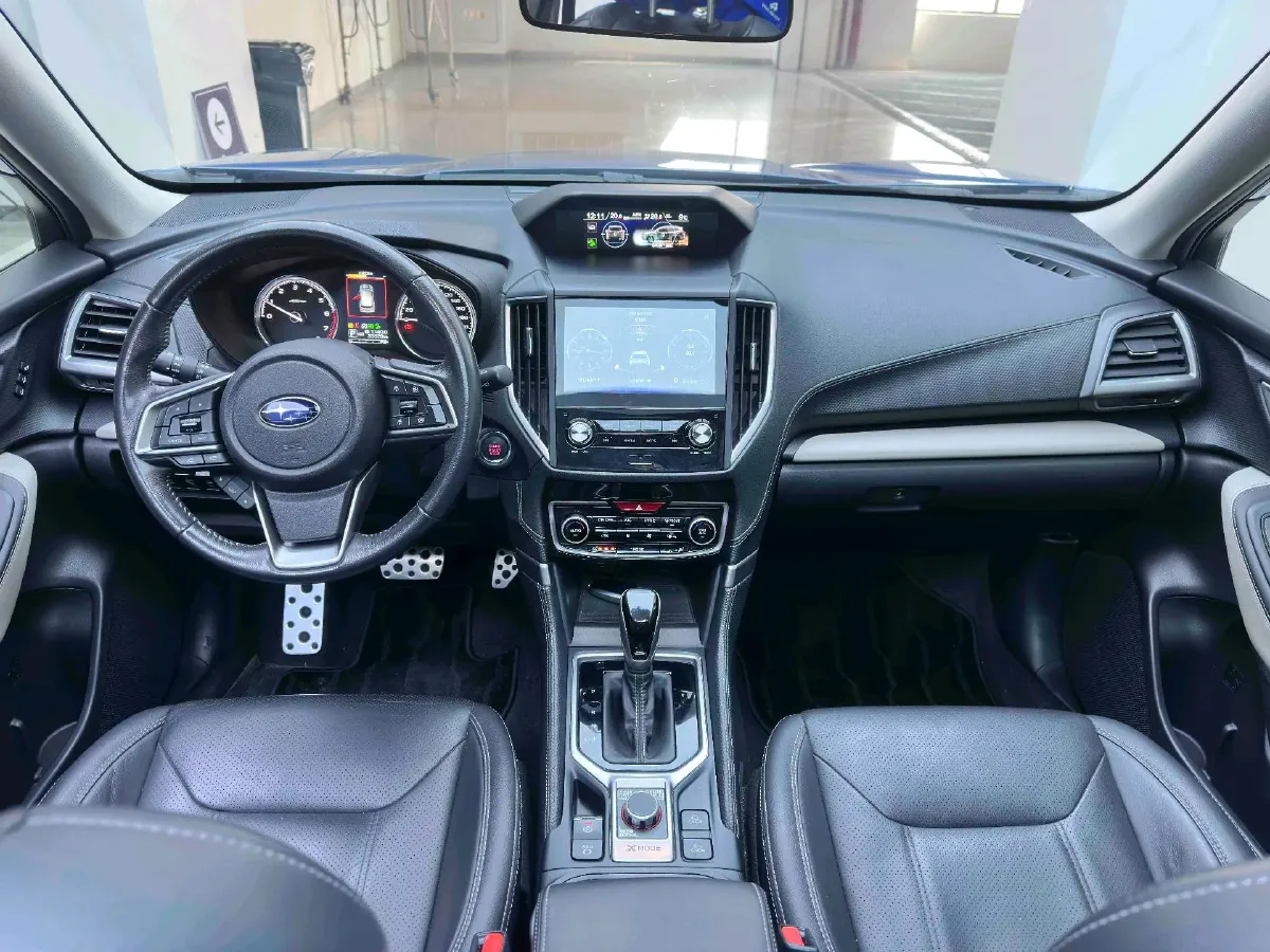 2022 Subaru Forester 2.0L 154HP H4 CVT,autocango,china used car exporter,china ev exporter,chinese used car exporter,chinese used ev exporter