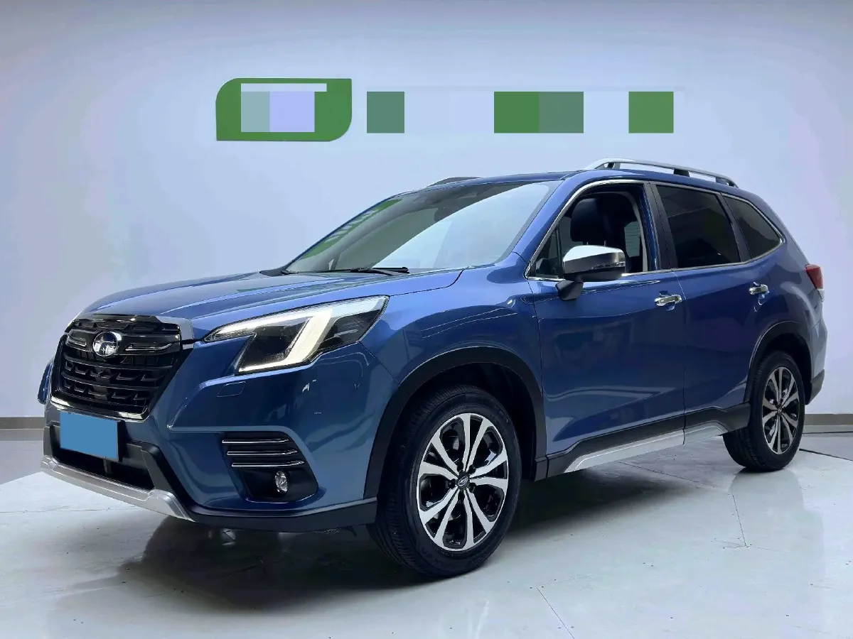 2022 Subaru Forester 2.0L 154HP H4 CVT,autocango,china used car exporter,china ev exporter,chinese used car exporter,chinese used ev exporter