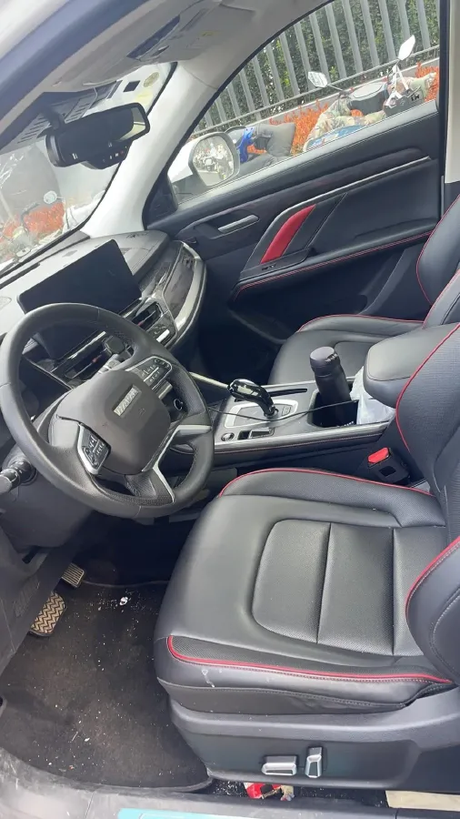 2021 Haval H6 2.0T 224HP L4 7DCT,autocango,china used car exporter,china ev exporter,chinese used car exporter,chinese used ev exporter