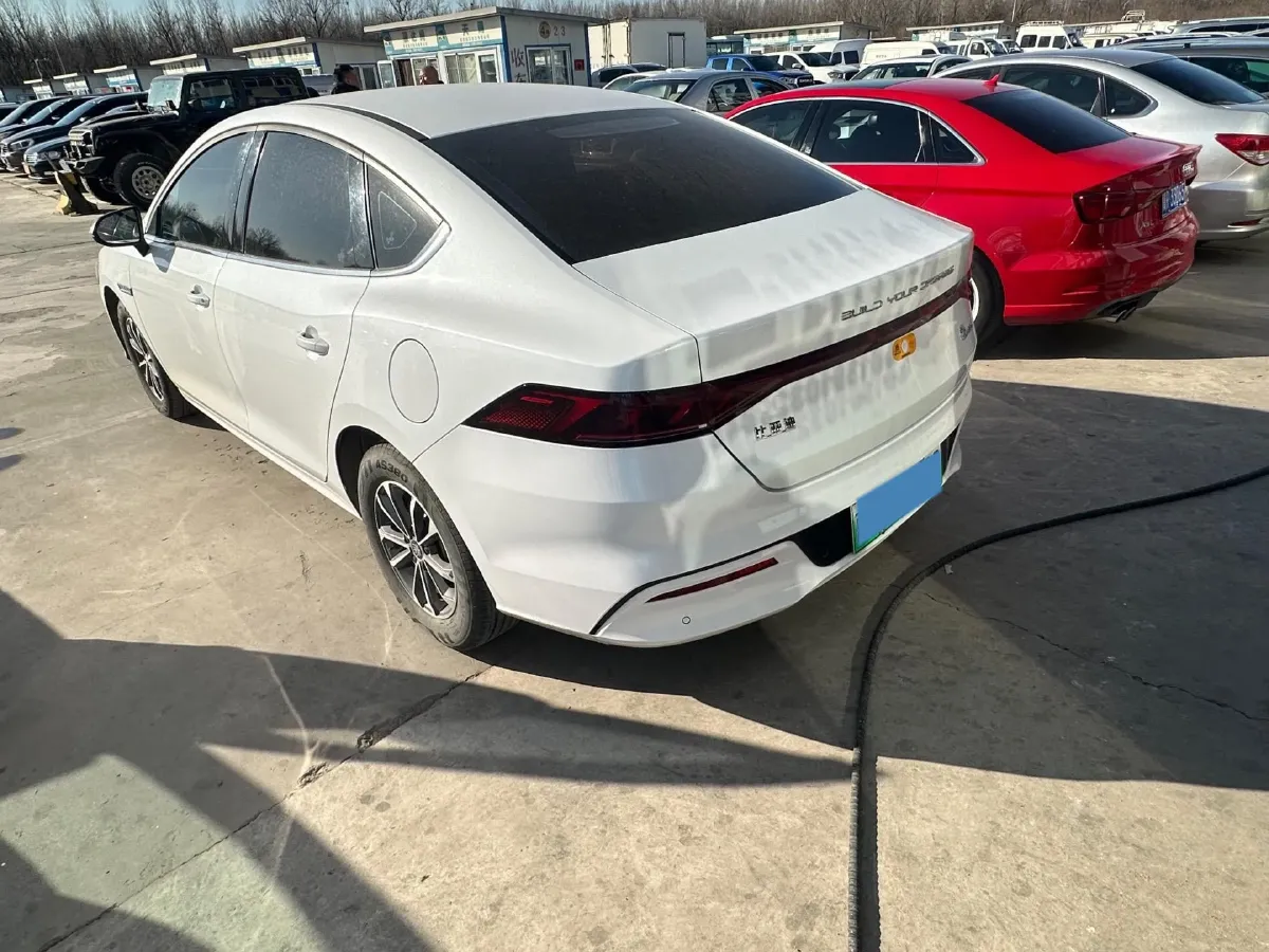 2024 BYD Destroyer 05 1.5L 110HP L4 E-CVT PHEV 8.3KWH,autocango,china used car exporter,china ev exporter,chinese used car exporter,chinese used ev exporter