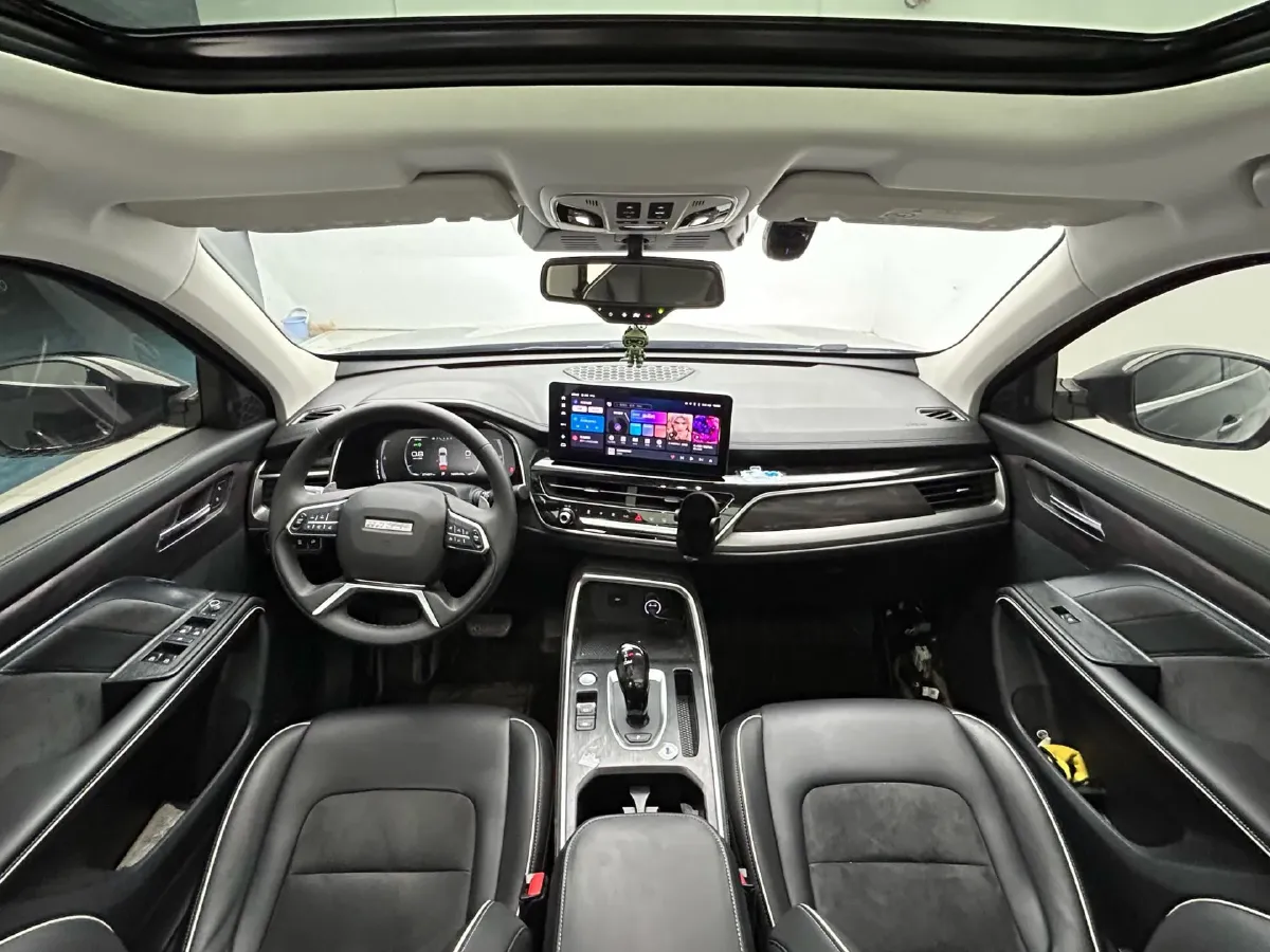 2021 Haval H6 1.5T 150HP L4 7DCT,autocango,china used car exporter,china ev exporter,chinese used car exporter,chinese used ev exporter