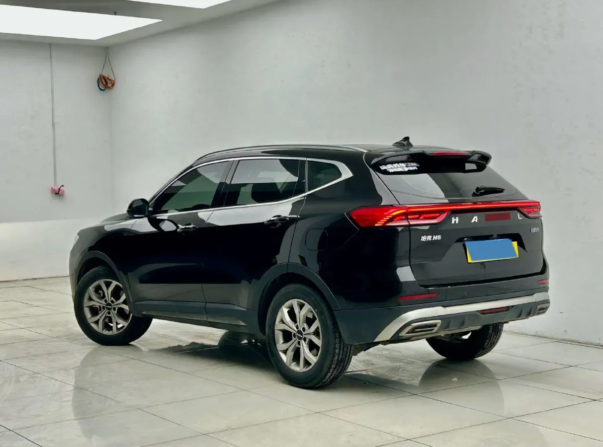 2021 Haval H6 1.5T 150HP L4 7DCT,autocango,china used car exporter,china ev exporter,chinese used car exporter,chinese used ev exporter