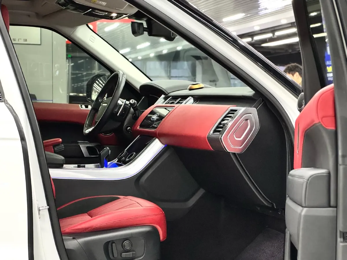 2020 Land Rover Range Rover Sport 3.0T 360HP L6 8AT,autocango,china used car exporter,china ev exporter,chinese used car exporter,chinese used ev exporter