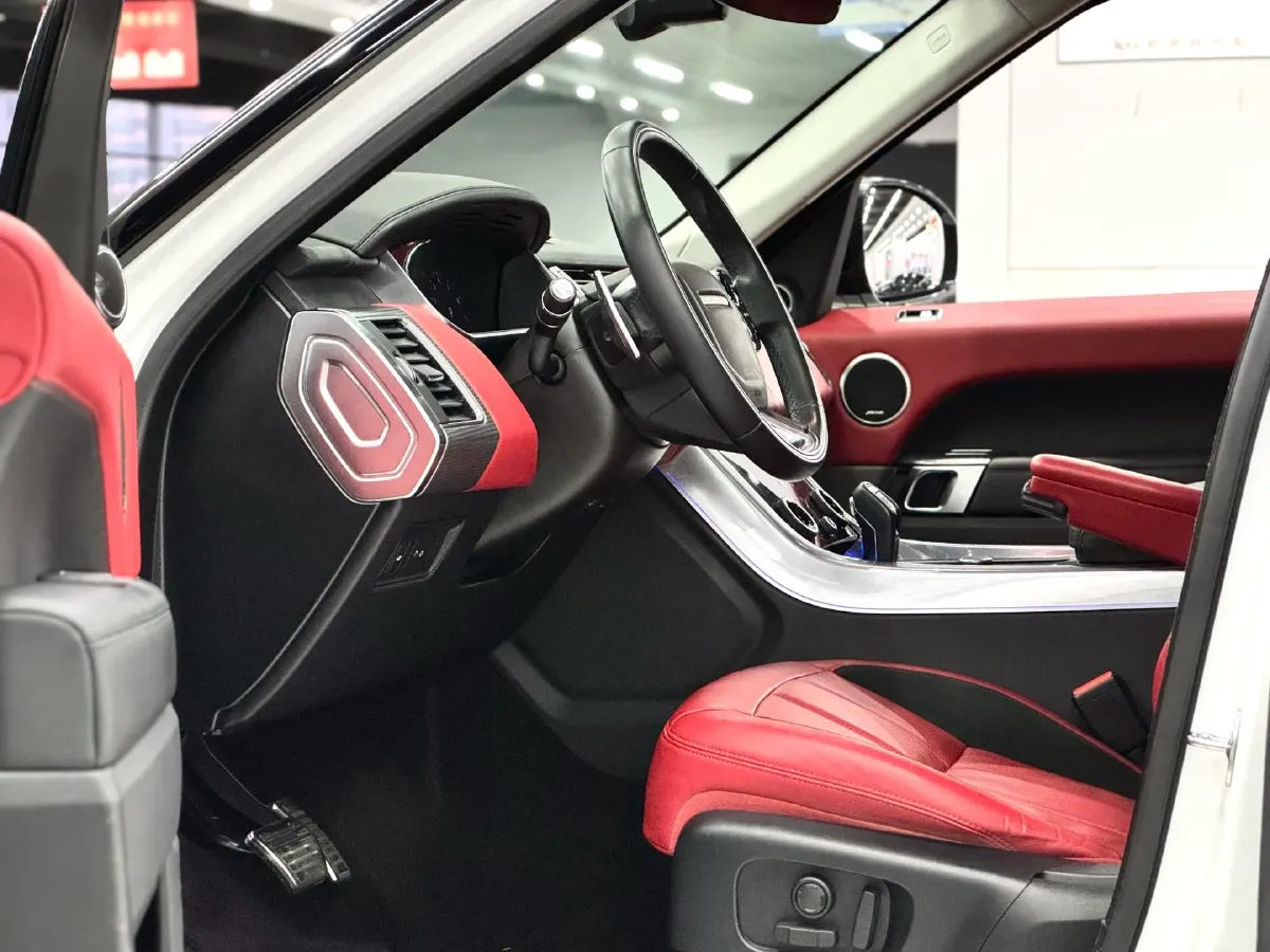 2020 Land Rover Range Rover Sport 3.0T 360HP L6 8AT,autocango,china used car exporter,china ev exporter,chinese used car exporter,chinese used ev exporter