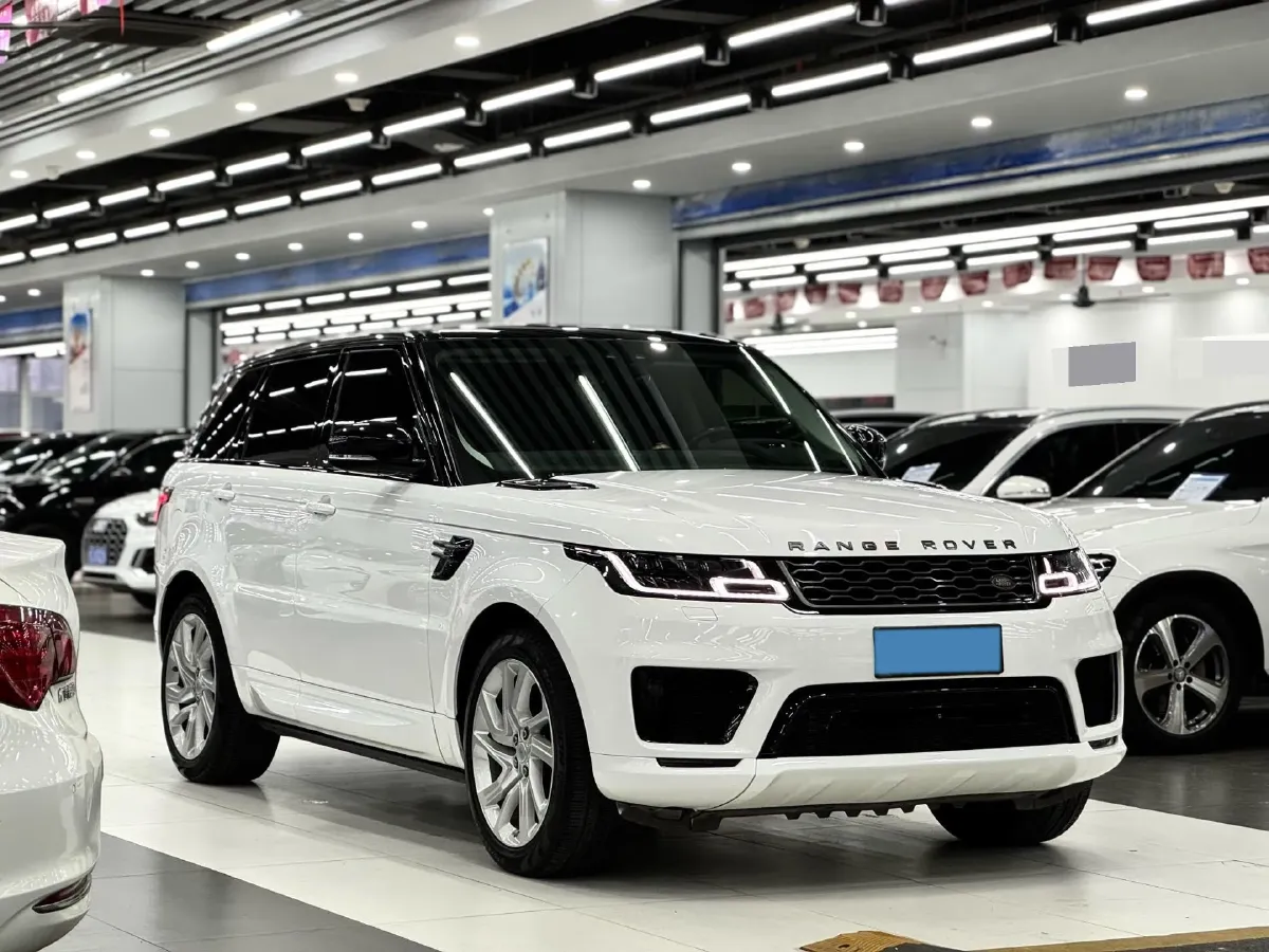 2020 Land Rover Range Rover Sport 3.0T 360HP L6 8AT,autocango,china used car exporter,china ev exporter,chinese used car exporter,chinese used ev exporter