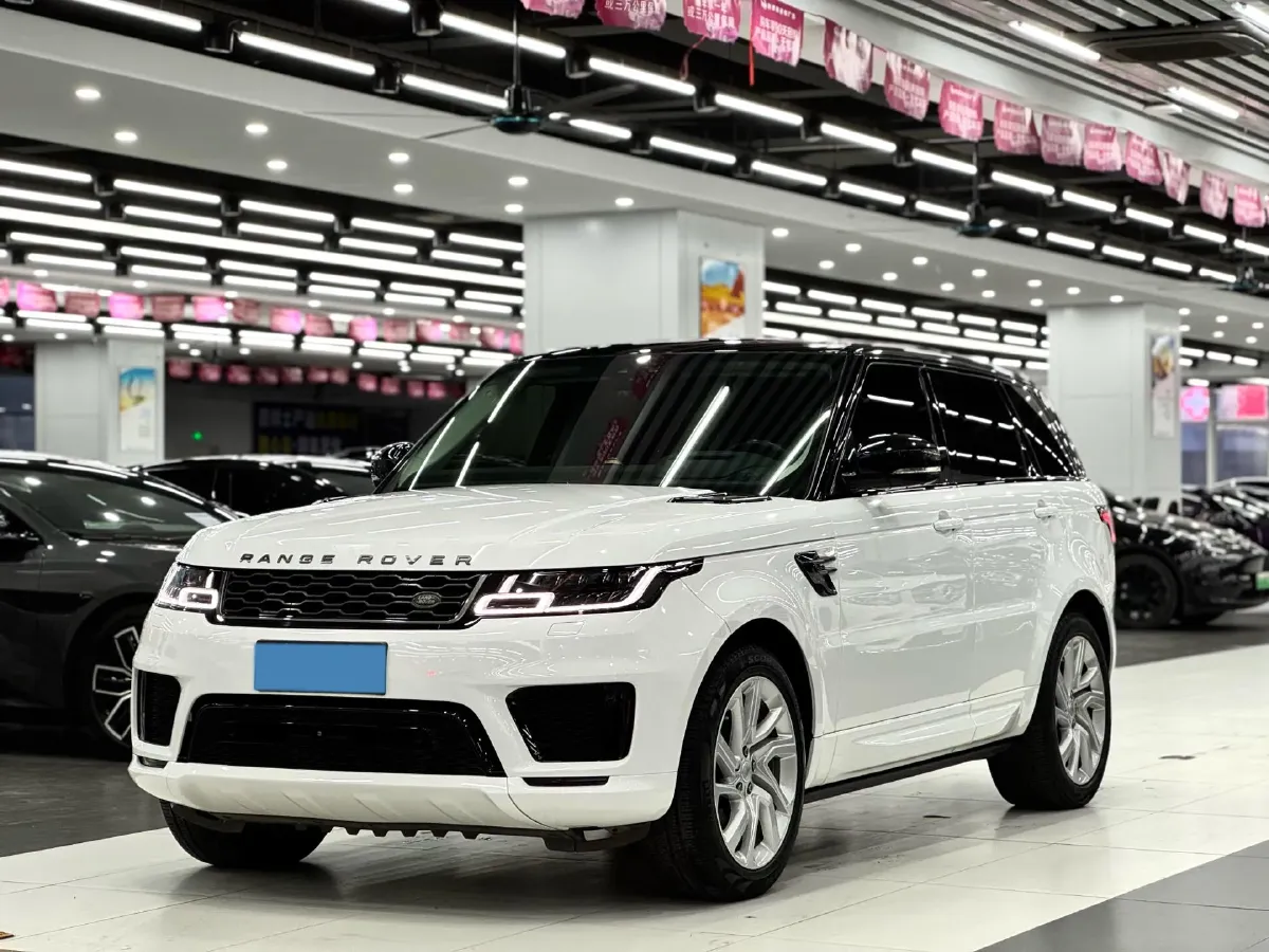 2020 Land Rover Range Rover Sport 3.0T 360HP L6 8AT,autocango,china used car exporter,china ev exporter,chinese used car exporter,chinese used ev exporter