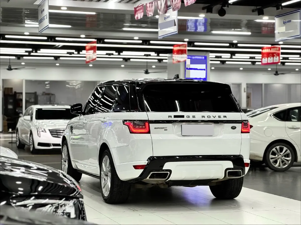 2020 Land Rover Range Rover Sport 3.0T 360HP L6 8AT,autocango,china used car exporter,china ev exporter,chinese used car exporter,chinese used ev exporter