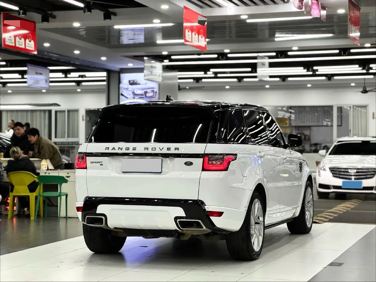 2020 Land Rover Range Rover Sport 3.0T 360HP L6 8AT,autocango,china used car exporter,china ev exporter,chinese used car exporter,chinese used ev exporter