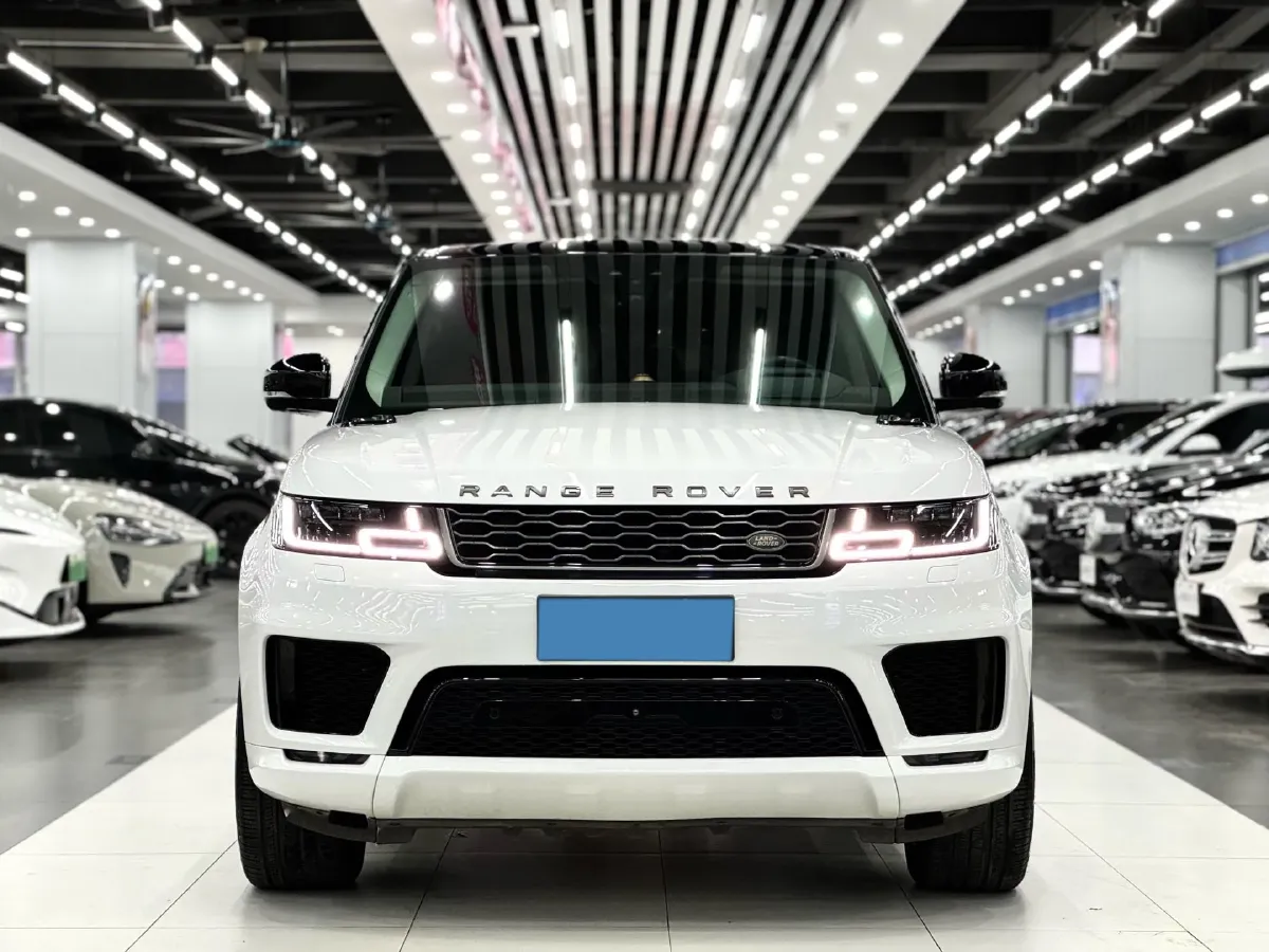 2020 Land Rover Range Rover Sport 3.0T 360HP L6 8AT,autocango,china used car exporter,china ev exporter,chinese used car exporter,chinese used ev exporter