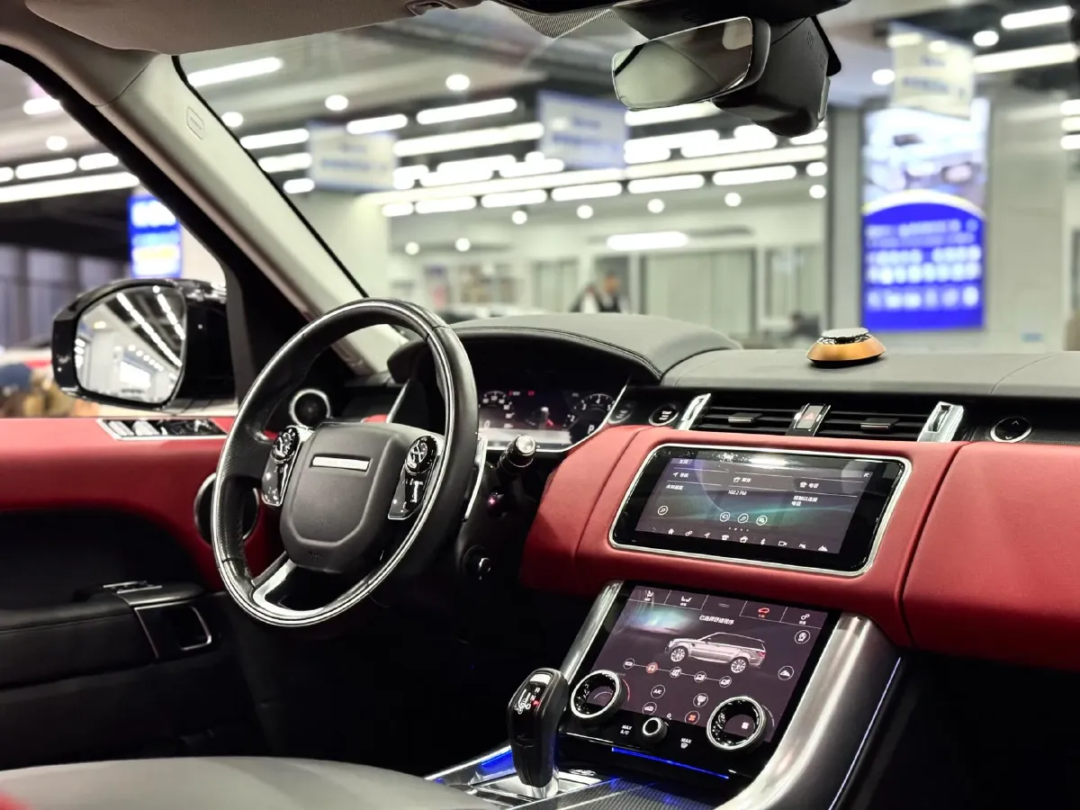 2020 Land Rover Range Rover Sport 3.0T 360HP L6 8AT,autocango,china used car exporter,china ev exporter,chinese used car exporter,chinese used ev exporter