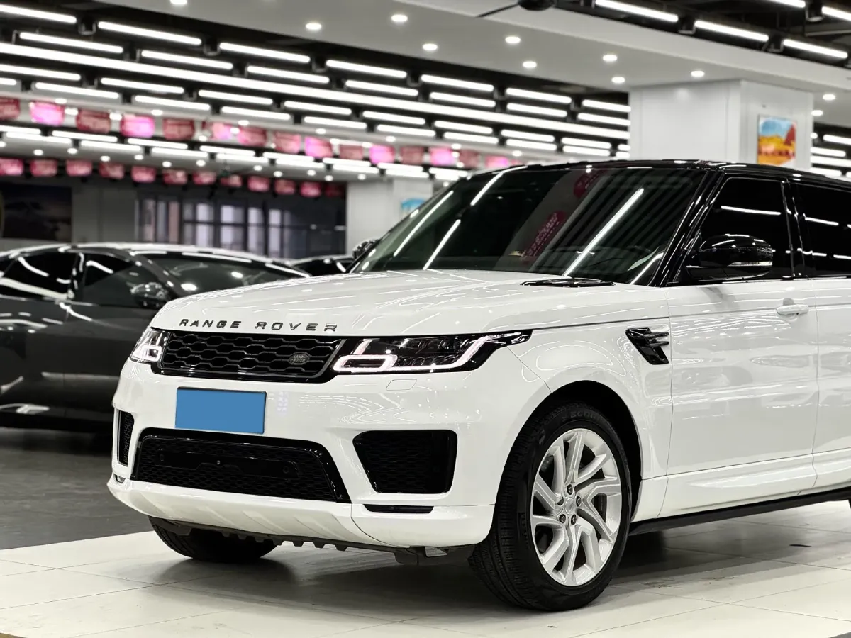 2020 Land Rover Range Rover Sport 3.0T 360HP L6 8AT,autocango,china used car exporter,china ev exporter,chinese used car exporter,chinese used ev exporter