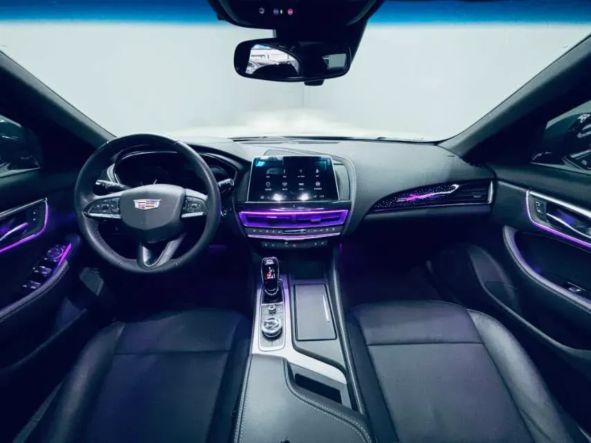 2022 Cadillac CT5 2.0T 237HP L4 10AT,autocango,china used car exporter,china ev exporter,chinese used car exporter,chinese used ev exporter