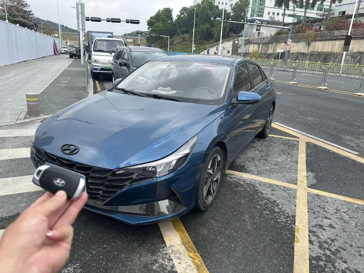 2021 Hyundai Elantra 1.5L 115HP L4 CVT,autocango,china used car exporter,china ev exporter,chinese used car exporter,chinese used ev exporter