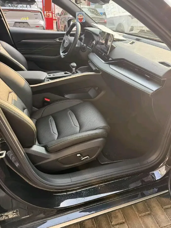 2023 Geely Preface 1.5T 181HP L4 7DCT,autocango,china used car exporter,china ev exporter,chinese used car exporter,chinese used ev exporter