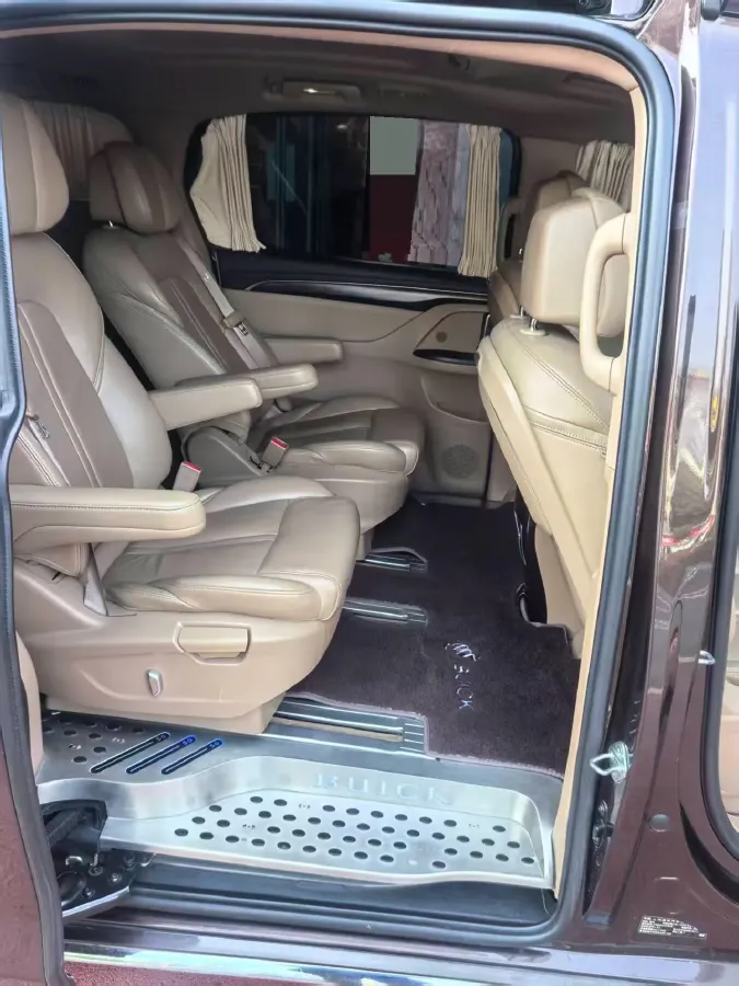 2020 Buick GL8 2.0T 237HP L4 9AT,autocango,china used car exporter,china ev exporter,chinese used car exporter,chinese used ev exporter