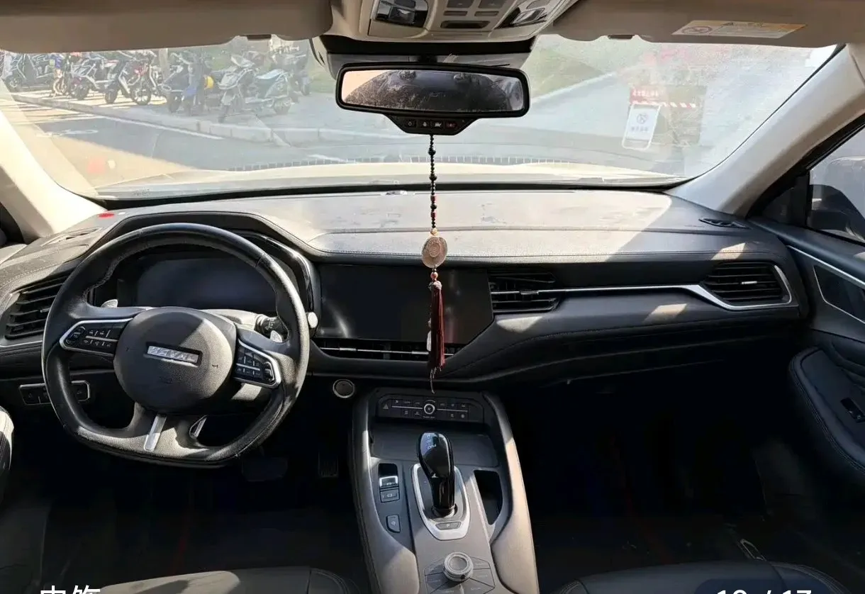 2020 Haval F7 1.5T 169HP L4 7DCT,autocango,china used car exporter,china ev exporter,chinese used car exporter,chinese used ev exporter