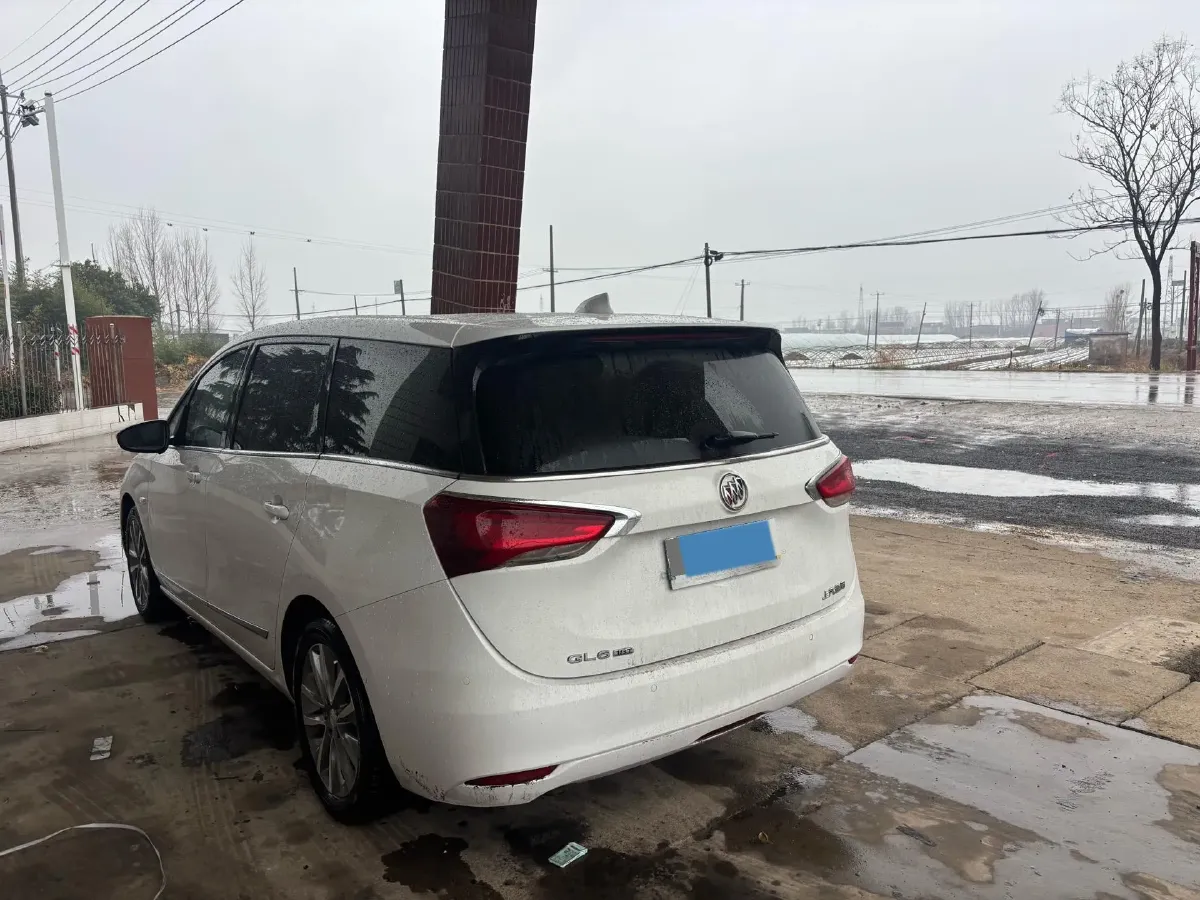 2019 Buick GL6 1.3T 163HP L3 6AT,autocango,china used car exporter,china ev exporter,chinese used car exporter,chinese used ev exporter