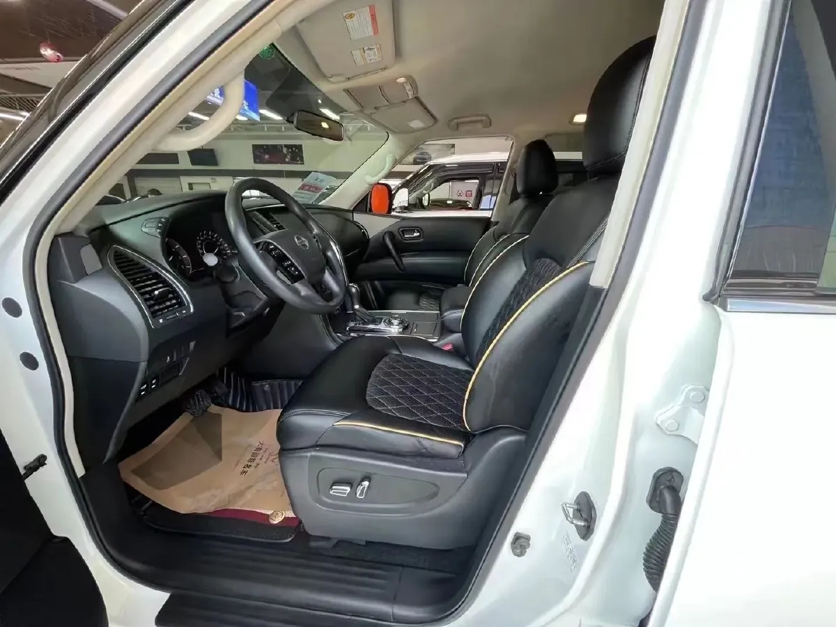 2020 Nissan Terra 2.5L 193HP L4 7AT,autocango,china used car exporter,china ev exporter,chinese used car exporter,chinese used ev exporter