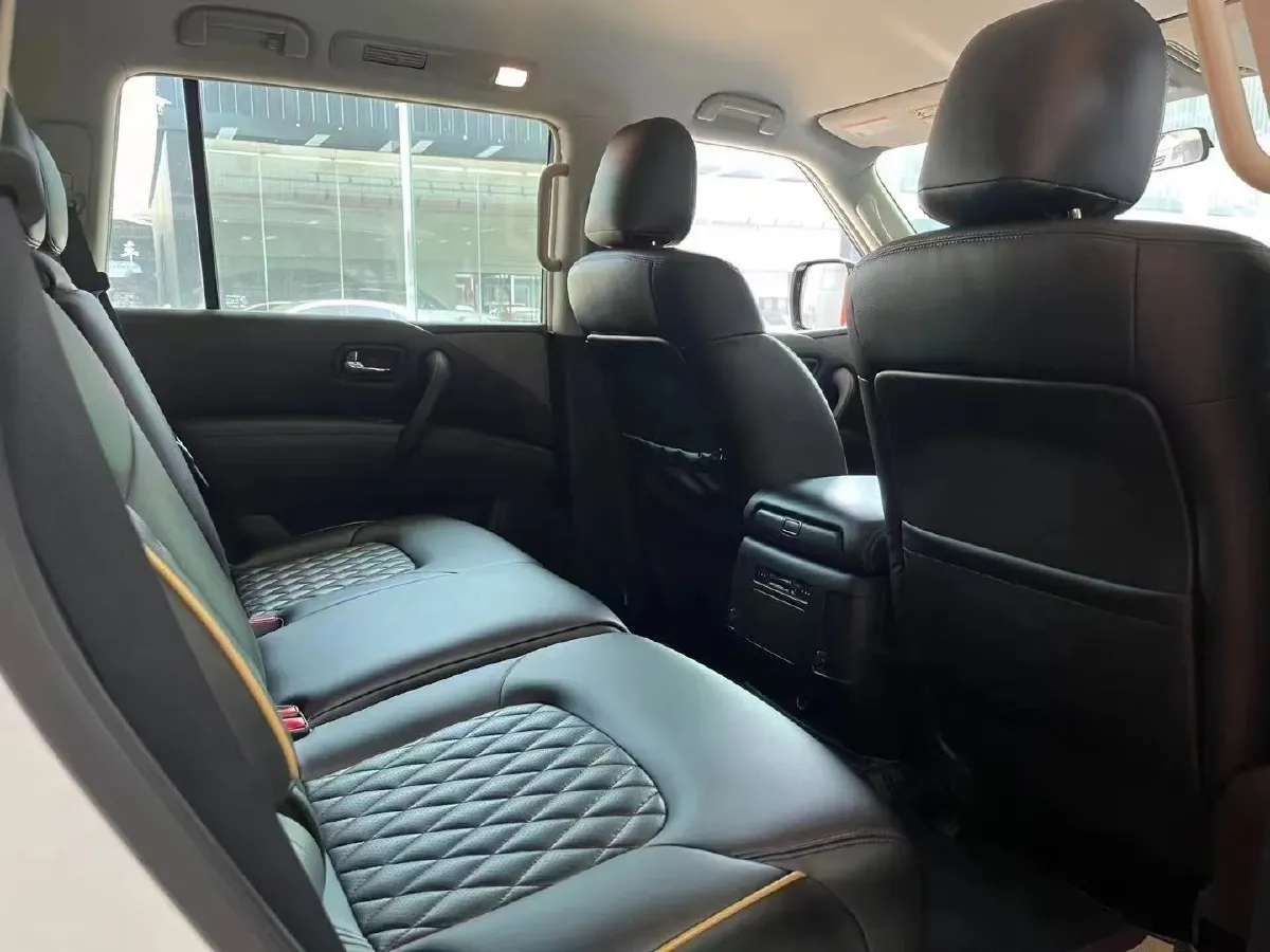 2020 Nissan Terra 2.5L 193HP L4 7AT,autocango,china used car exporter,china ev exporter,chinese used car exporter,chinese used ev exporter