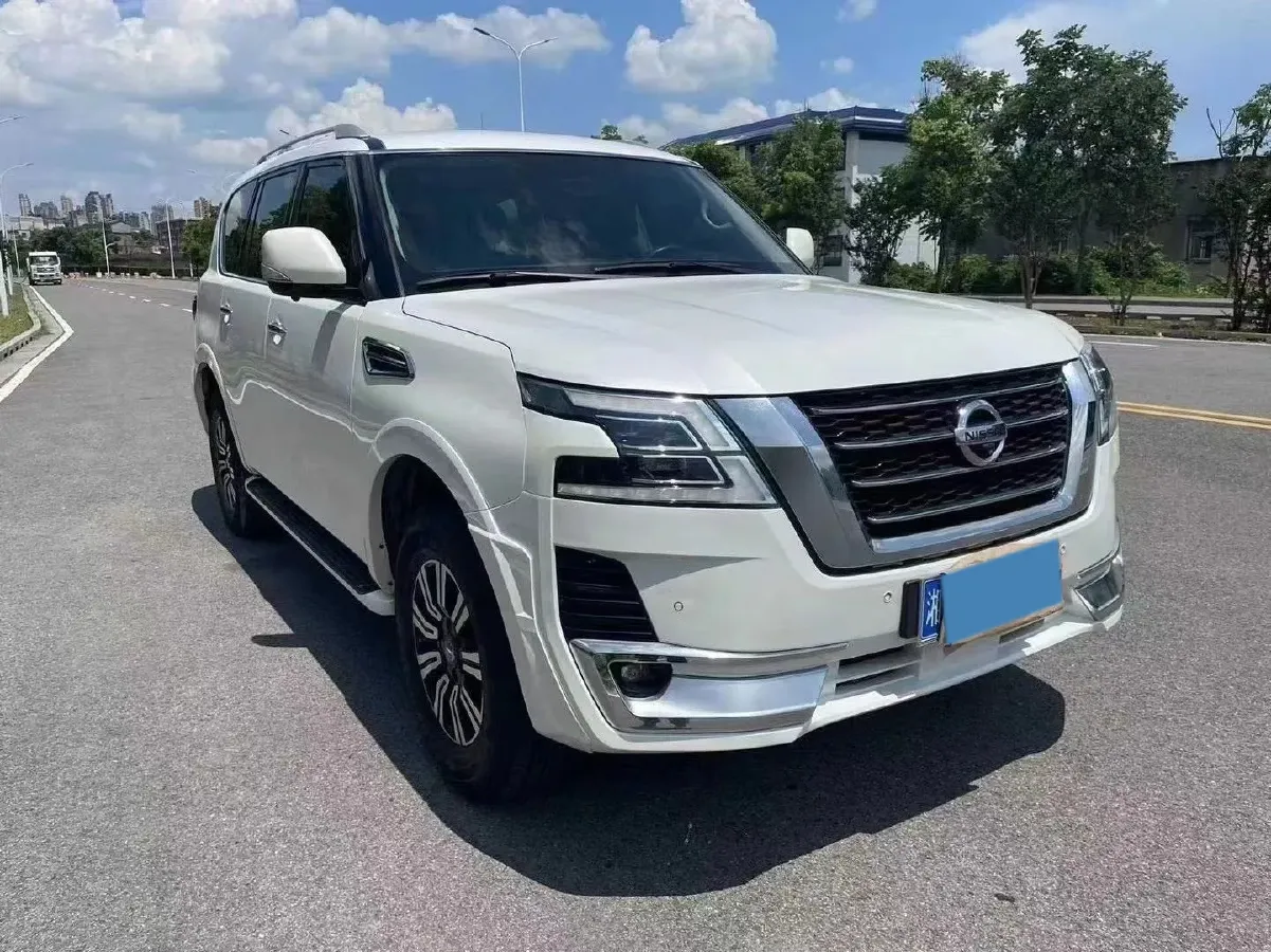 2020 Nissan Terra 2.5L 193HP L4 7AT,autocango,china used car exporter,china ev exporter,chinese used car exporter,chinese used ev exporter