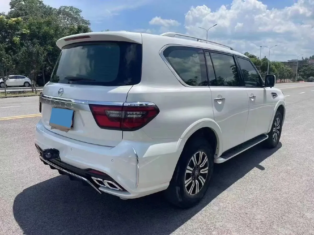 2020 Nissan Terra 2.5L 193HP L4 7AT,autocango,china used car exporter,china ev exporter,chinese used car exporter,chinese used ev exporter