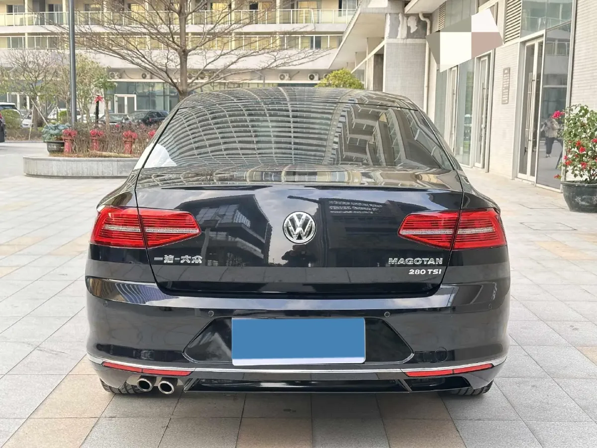 2018 Volkswagen Magotan 1.4T 150HP L4 7DCT,autocango,china used car exporter,china ev exporter,chinese used car exporter,chinese used ev exporter