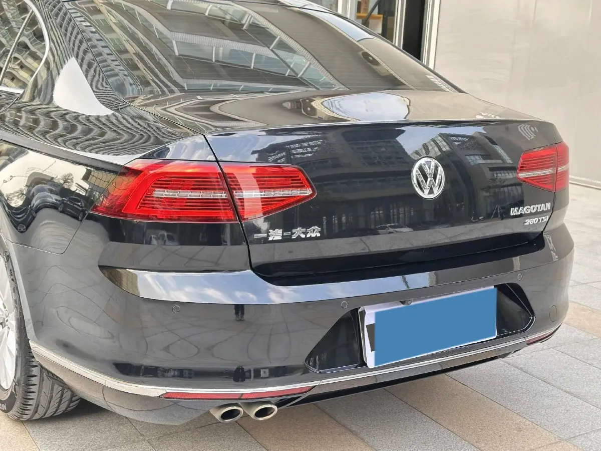 2018 Volkswagen Magotan 1.4T 150HP L4 7DCT,autocango,china used car exporter,china ev exporter,chinese used car exporter,chinese used ev exporter