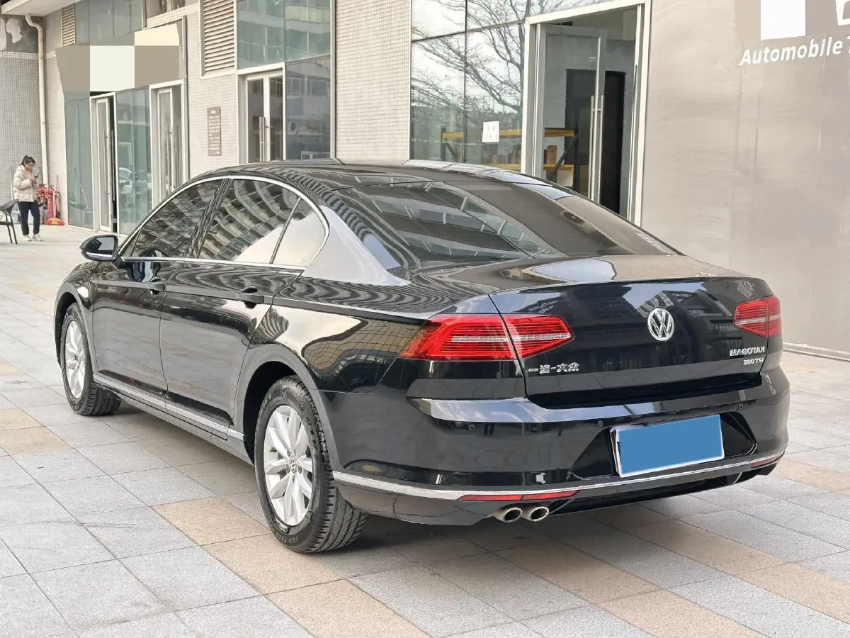 2018 Volkswagen Magotan 1.4T 150HP L4 7DCT,autocango,china used car exporter,china ev exporter,chinese used car exporter,chinese used ev exporter