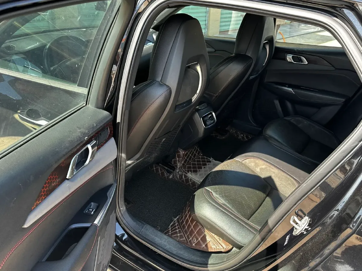 2019 Qoros 5 1.6T 197HP L4 7DCT,autocango,china used car exporter,china ev exporter,chinese used car exporter,chinese used ev exporter