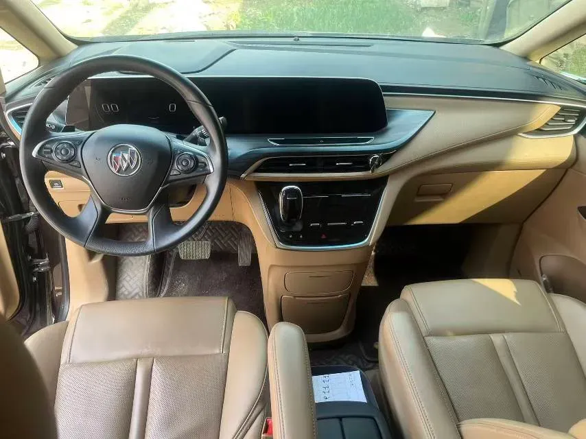 2021 Buick GL8 2.0T 237HP L4 9AT,autocango,china used car exporter,china ev exporter,chinese used car exporter,chinese used ev exporter