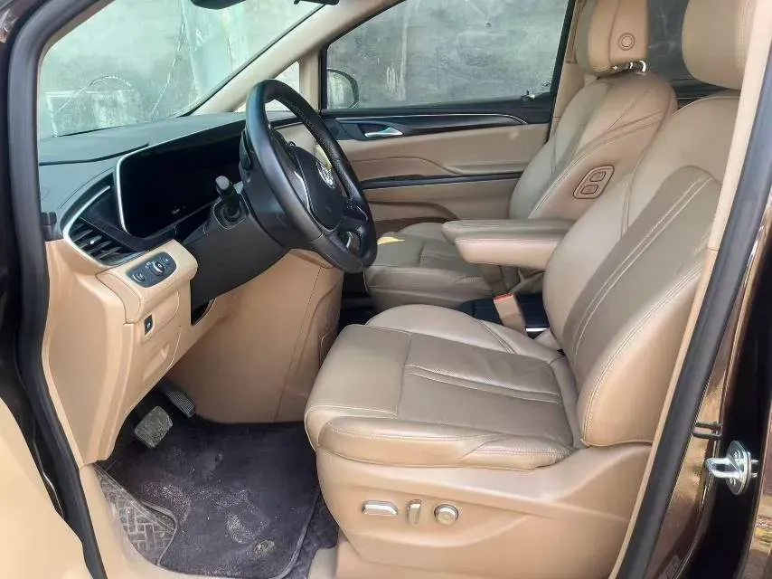 2021 Buick GL8 2.0T 237HP L4 9AT,autocango,china used car exporter,china ev exporter,chinese used car exporter,chinese used ev exporter