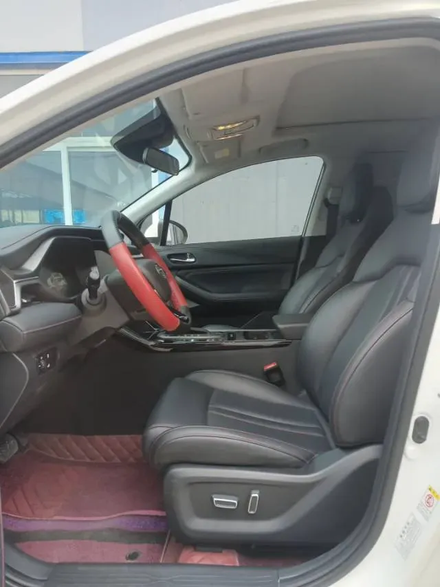 2021 GAC Trumpchi GS4 1.5T 169HP L4 6AT,autocango,china used car exporter,china ev exporter,chinese used car exporter,chinese used ev exporter