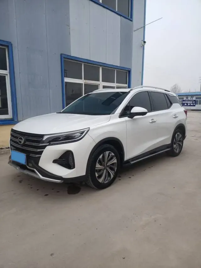 2021 GAC Trumpchi GS4 1.5T 169HP L4 6AT,autocango,china used car exporter,china ev exporter,chinese used car exporter,chinese used ev exporter